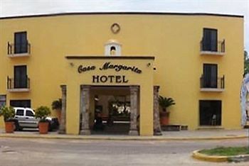 Casa Margarita Hotel Rincon de Guayabitos Exterior photo