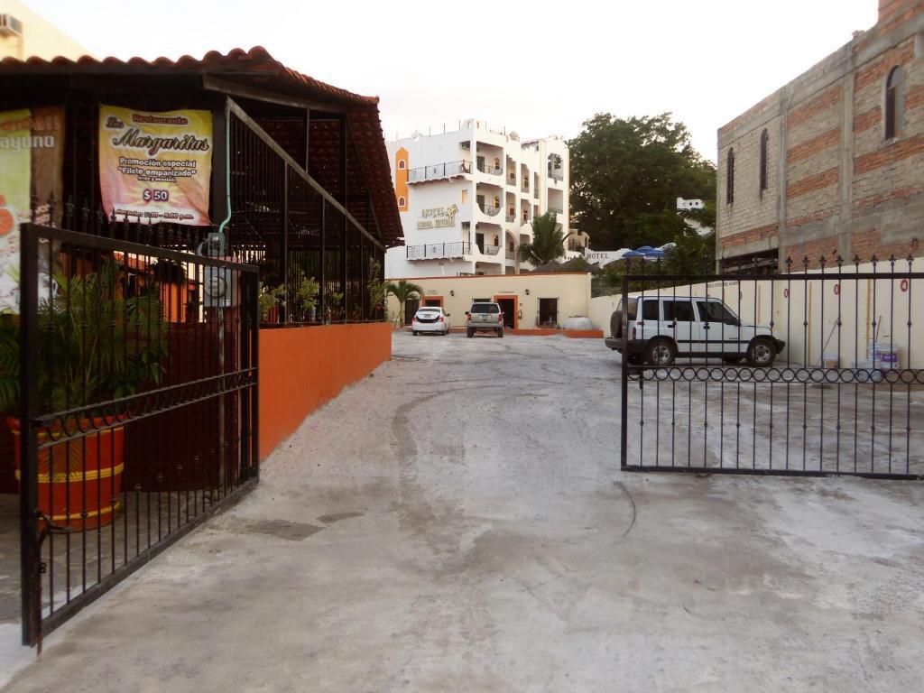 Casa Margarita Hotel Rincon de Guayabitos Exterior photo