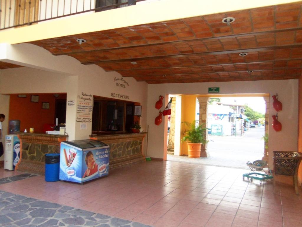 Casa Margarita Hotel Rincon de Guayabitos Exterior photo