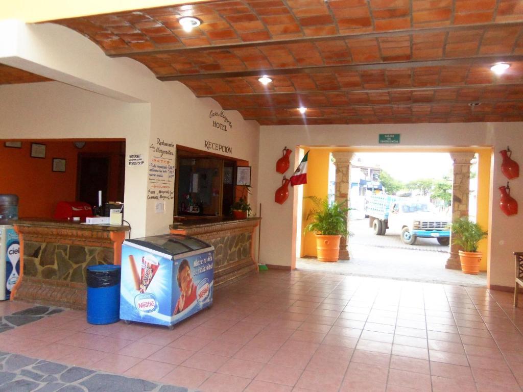 Casa Margarita Hotel Rincon de Guayabitos Exterior photo