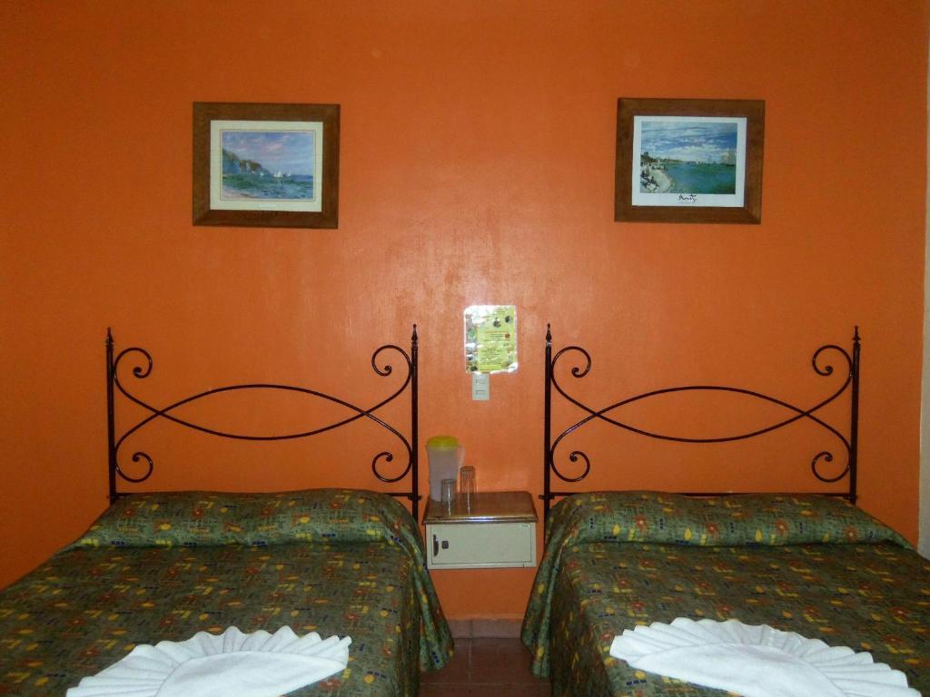 Casa Margarita Hotel Rincon de Guayabitos Room photo