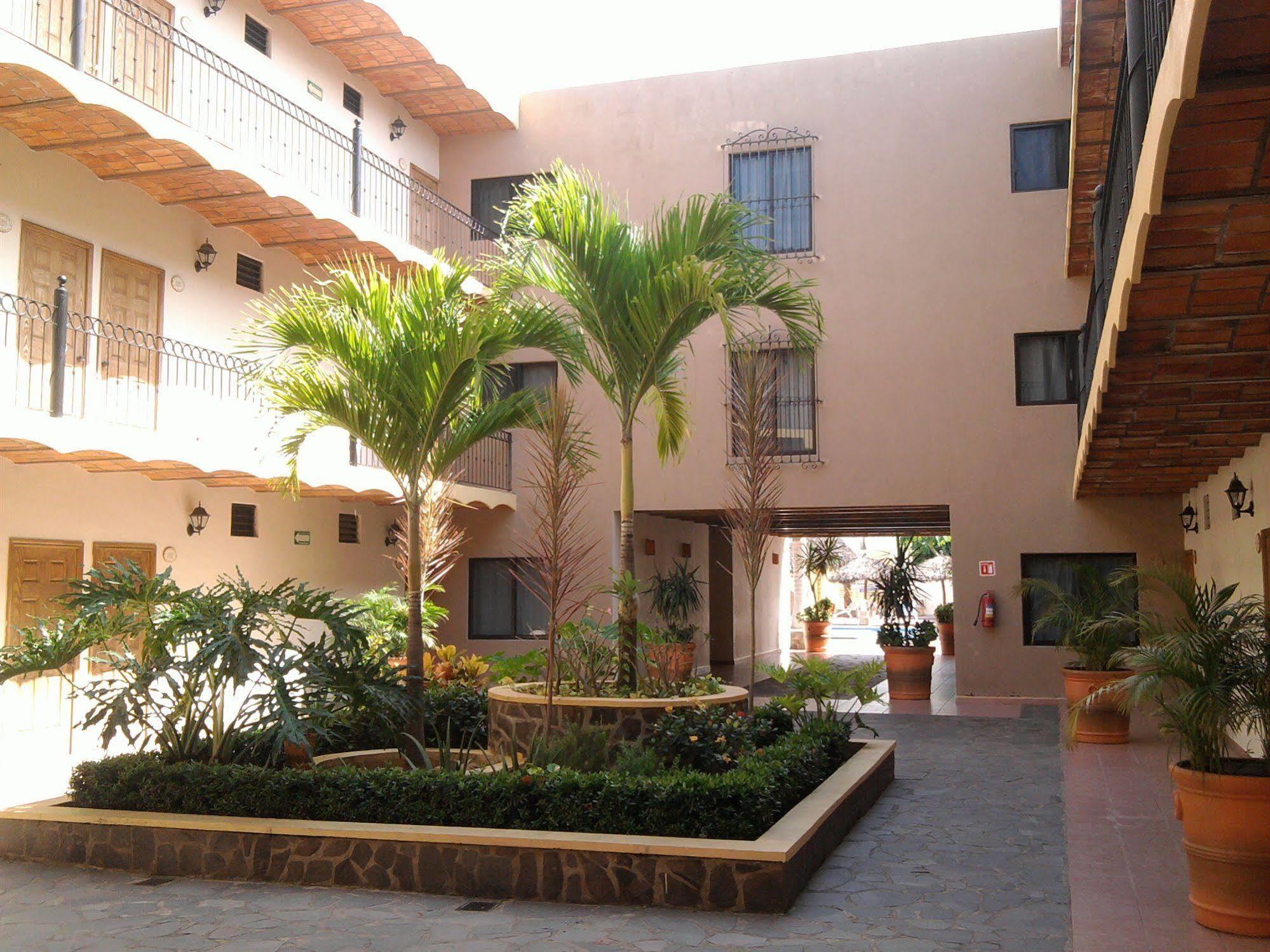 Casa Margarita Hotel Rincon de Guayabitos Exterior photo